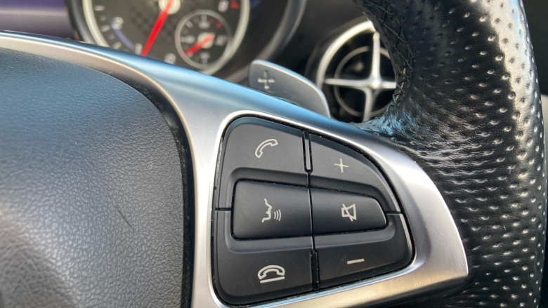 Mercedes-Benz SLC 180 AMG Line 2dr 9G-Tronic Petrol Roadster